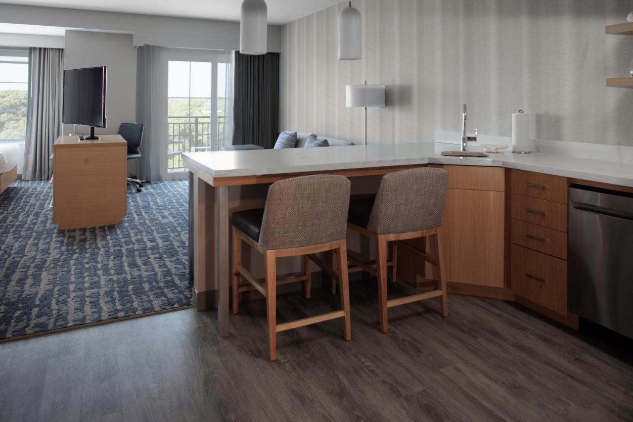 Residence Inn By Marriott Ostrov Jekyll Exteriér fotografie