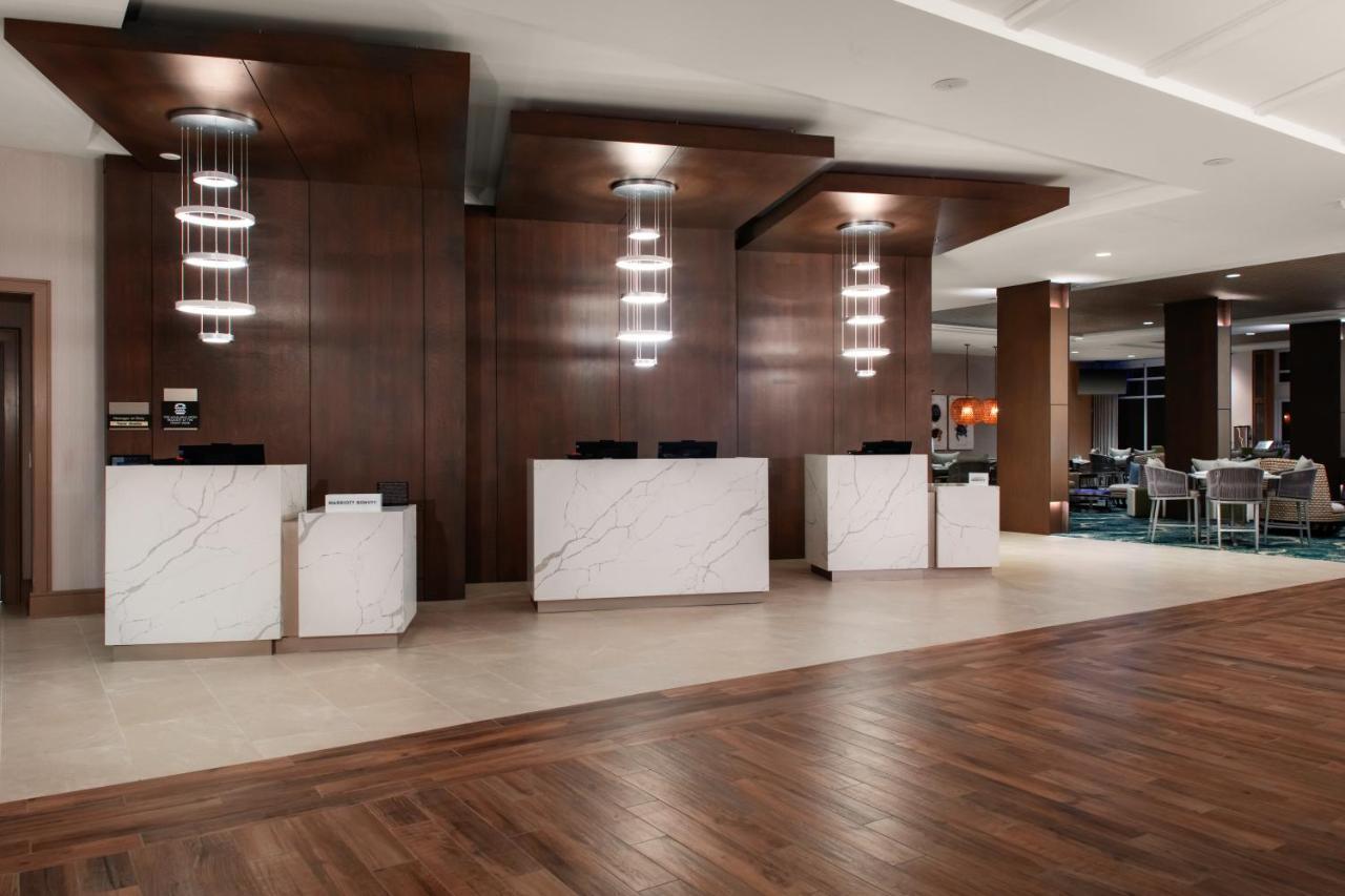 Residence Inn By Marriott Ostrov Jekyll Exteriér fotografie