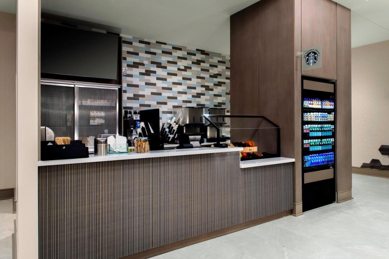 Residence Inn By Marriott Ostrov Jekyll Exteriér fotografie