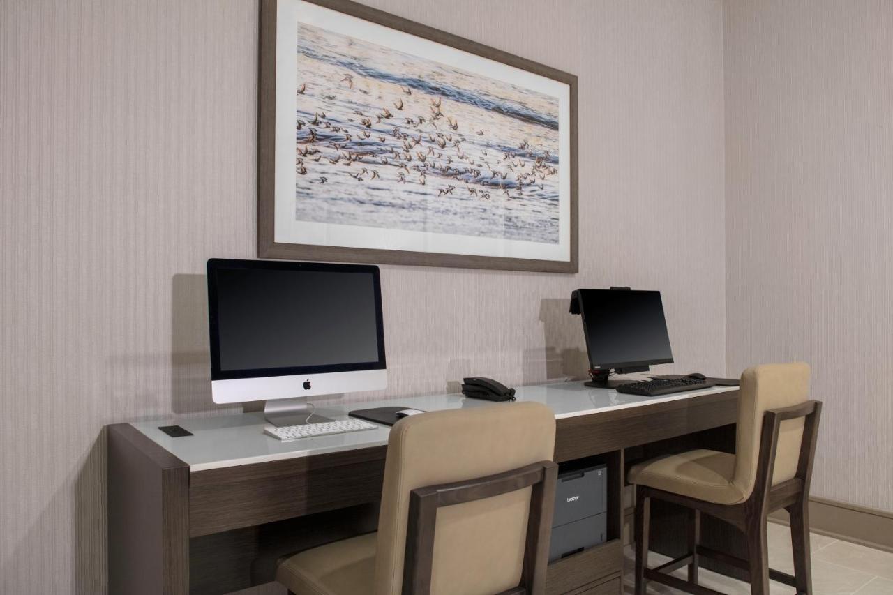 Residence Inn By Marriott Ostrov Jekyll Exteriér fotografie