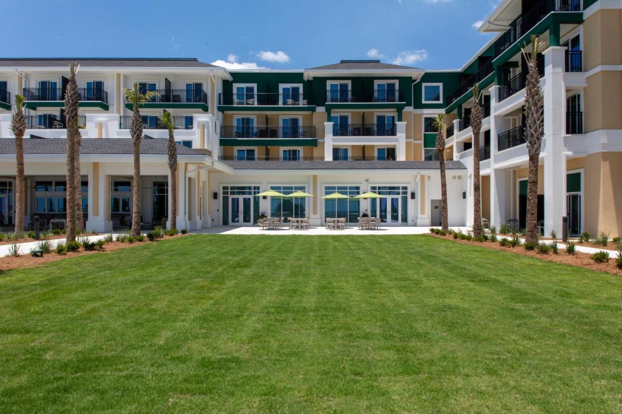 Residence Inn By Marriott Ostrov Jekyll Exteriér fotografie