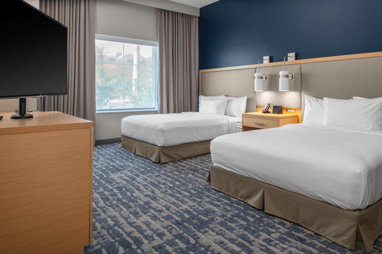 Residence Inn By Marriott Ostrov Jekyll Exteriér fotografie