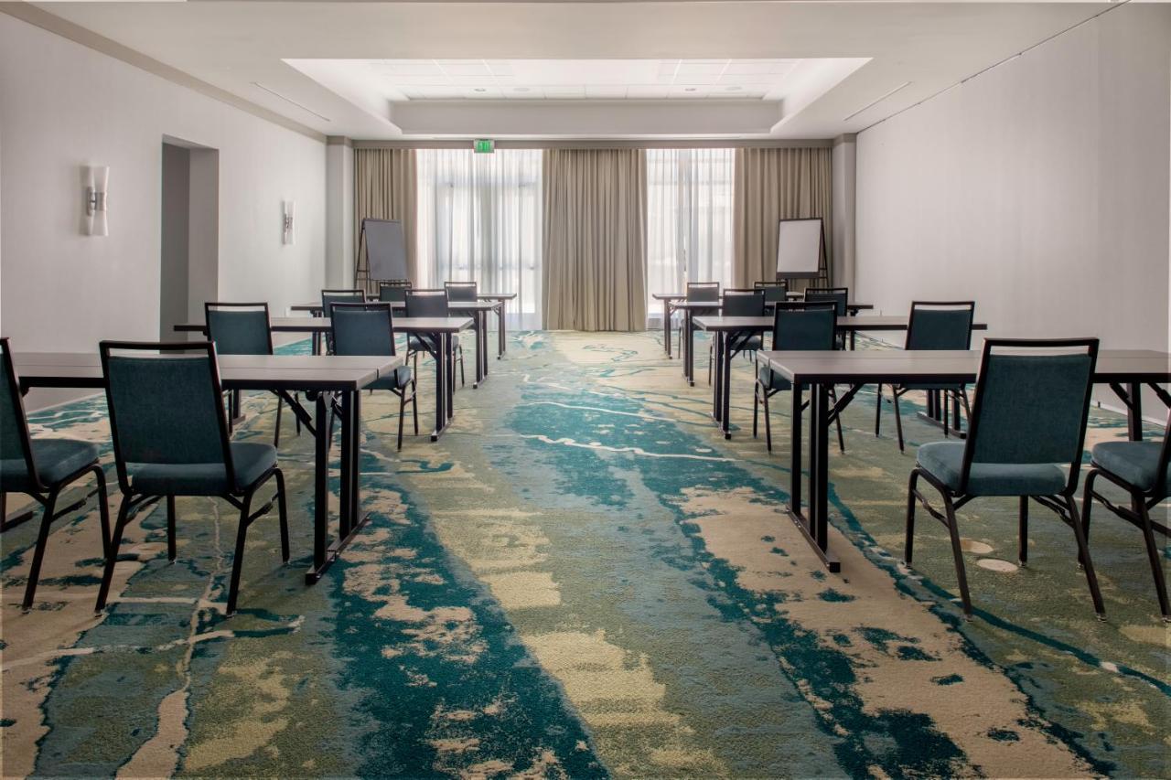 Residence Inn By Marriott Ostrov Jekyll Exteriér fotografie