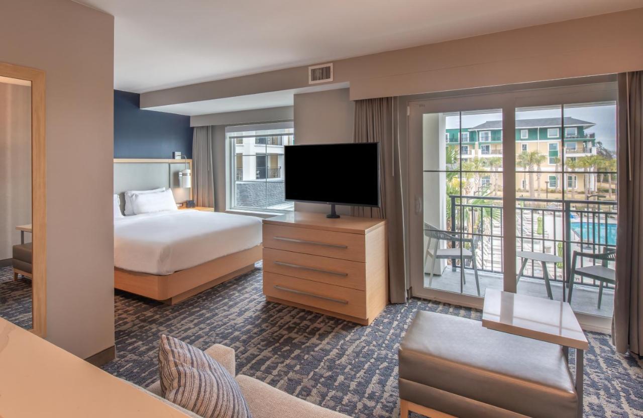 Residence Inn By Marriott Ostrov Jekyll Exteriér fotografie