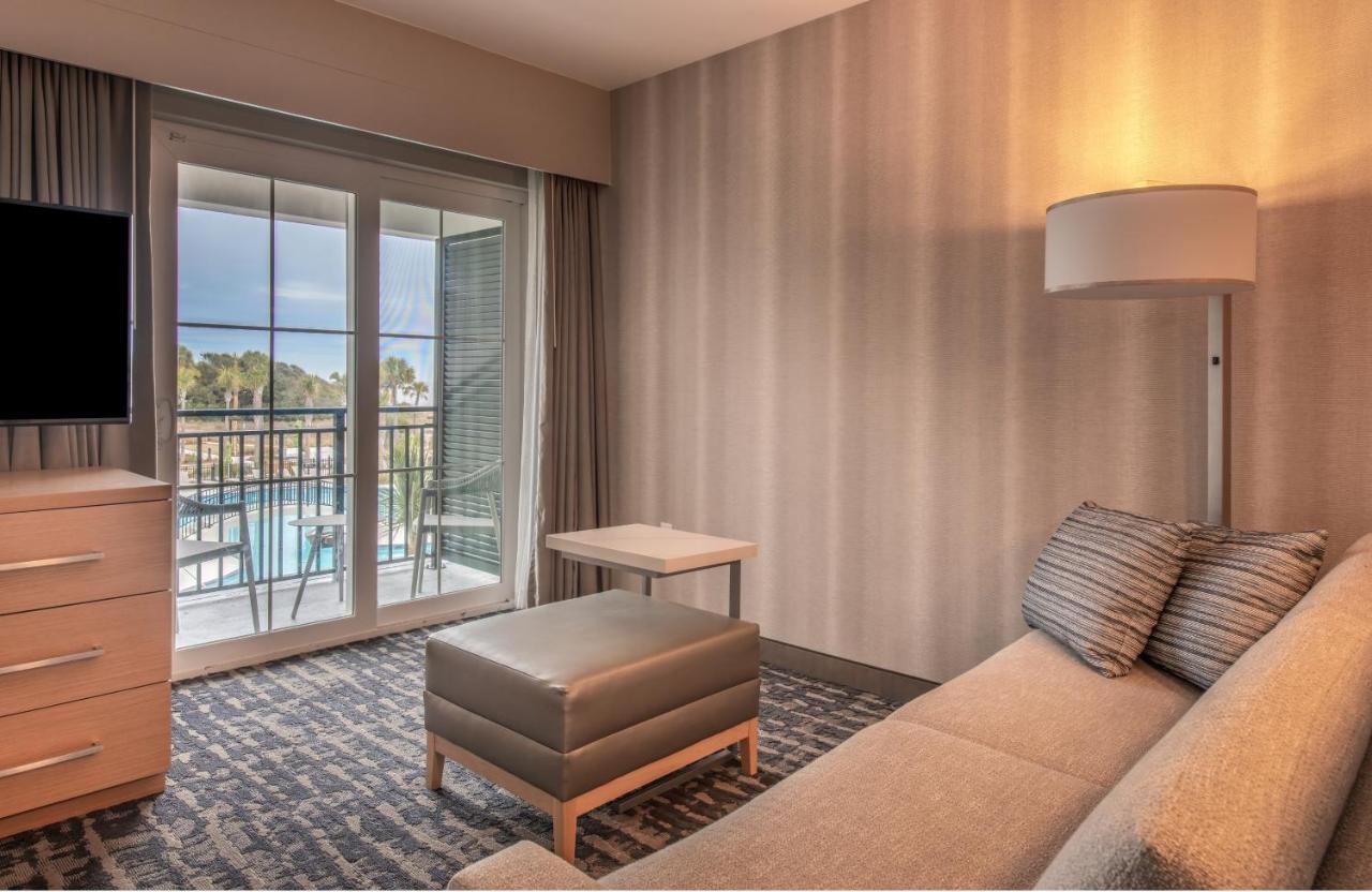 Residence Inn By Marriott Ostrov Jekyll Exteriér fotografie