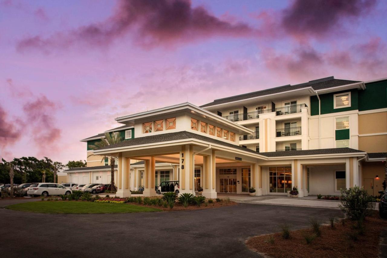 Residence Inn By Marriott Ostrov Jekyll Exteriér fotografie