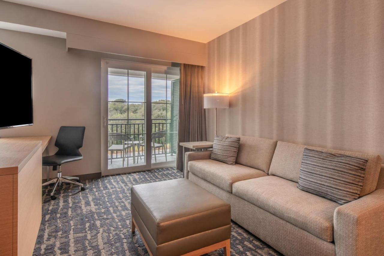 Residence Inn By Marriott Ostrov Jekyll Exteriér fotografie