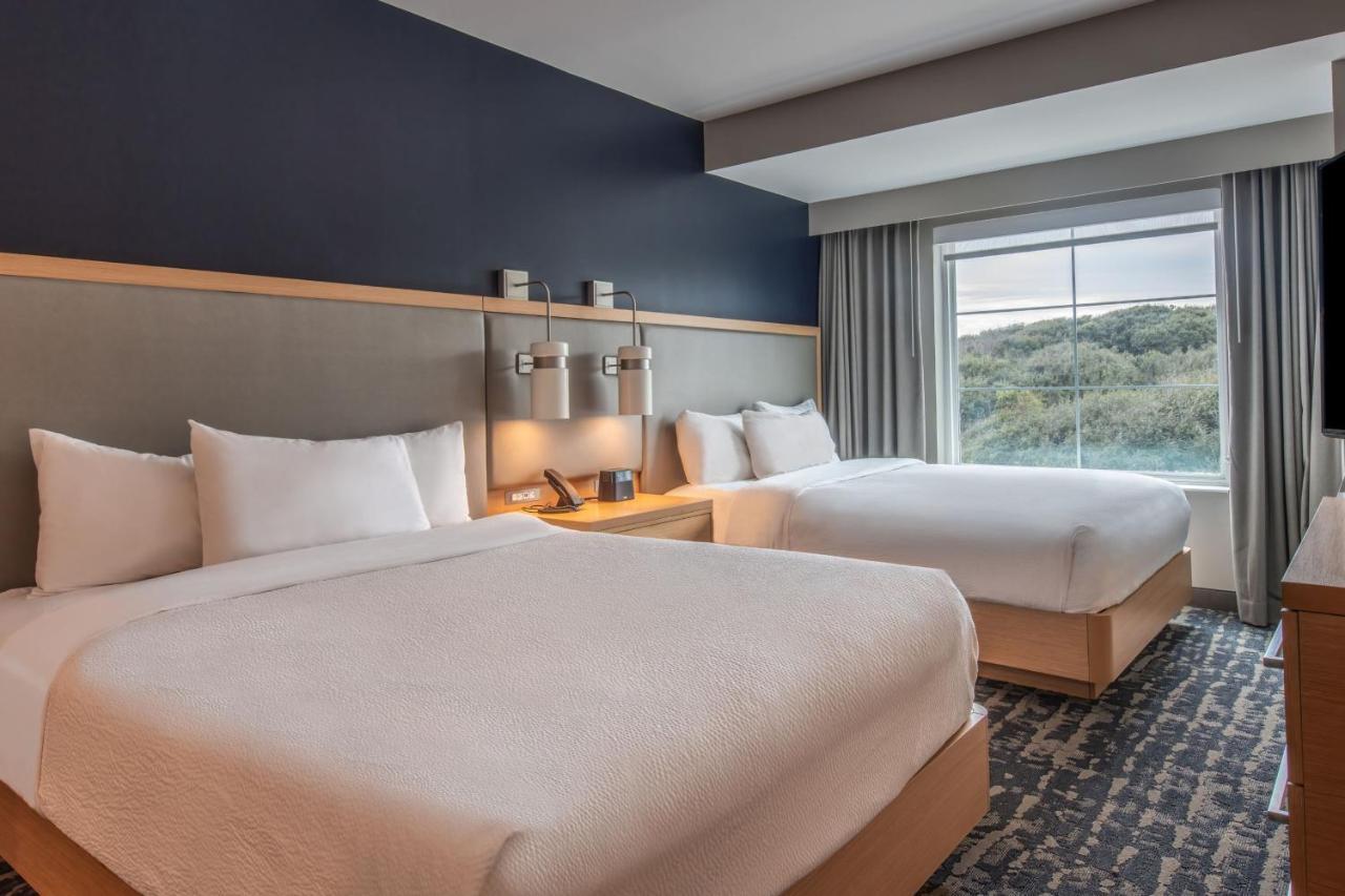 Residence Inn By Marriott Ostrov Jekyll Exteriér fotografie
