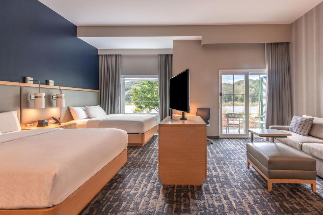 Residence Inn By Marriott Ostrov Jekyll Exteriér fotografie