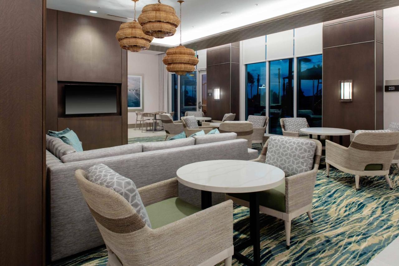 Residence Inn By Marriott Ostrov Jekyll Exteriér fotografie