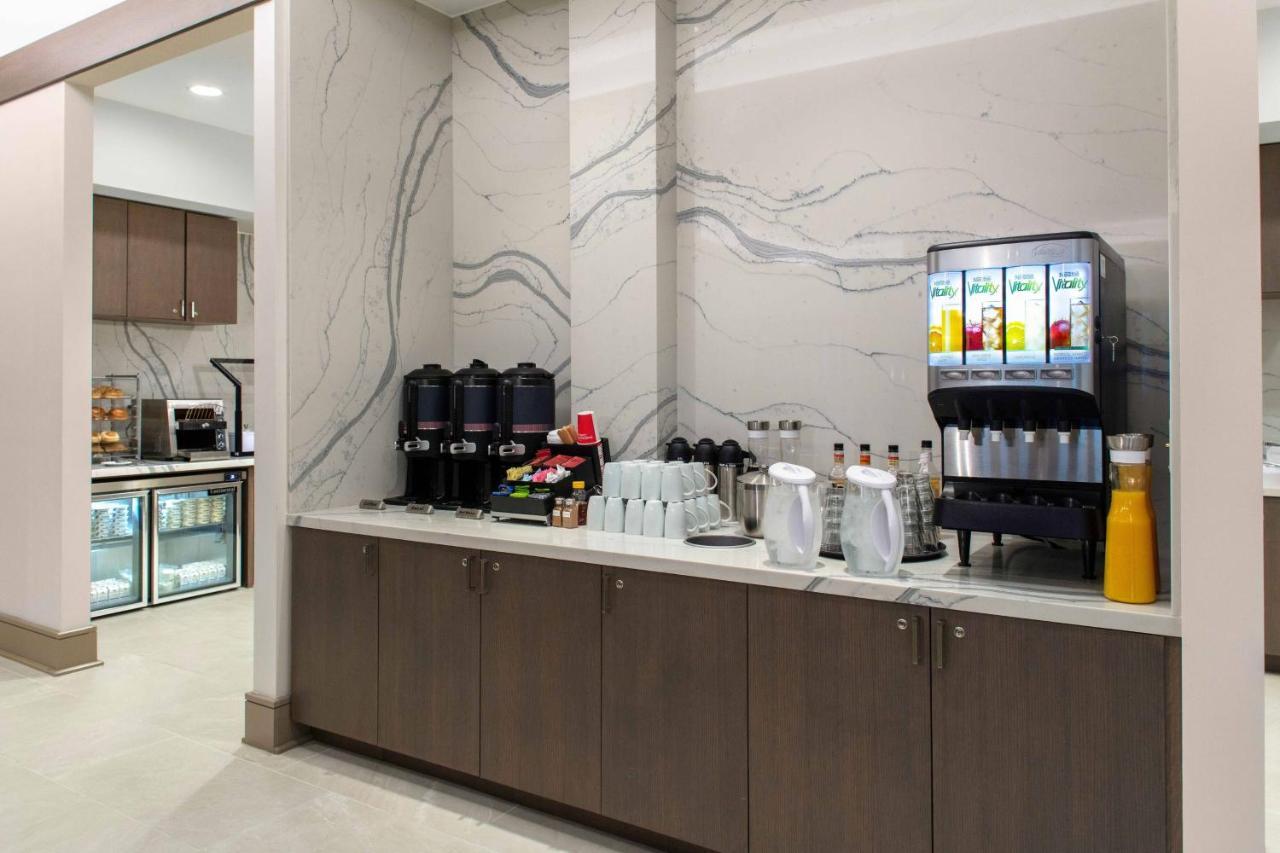 Residence Inn By Marriott Ostrov Jekyll Exteriér fotografie