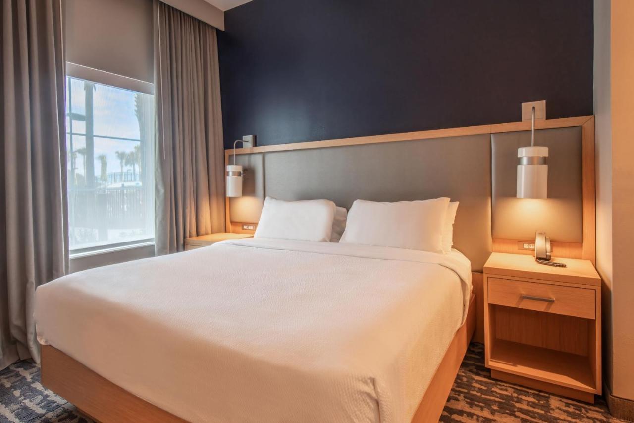 Residence Inn By Marriott Ostrov Jekyll Exteriér fotografie