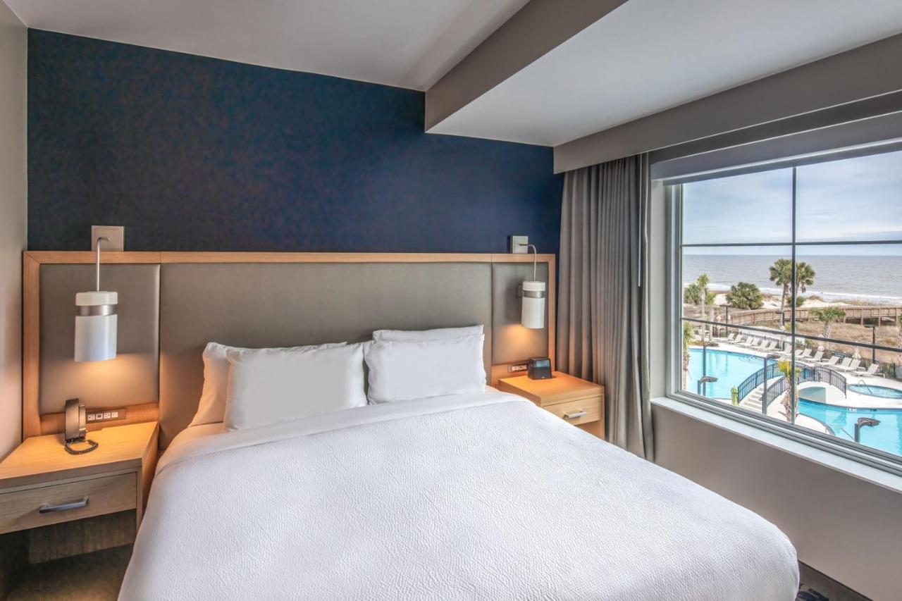 Residence Inn By Marriott Ostrov Jekyll Exteriér fotografie