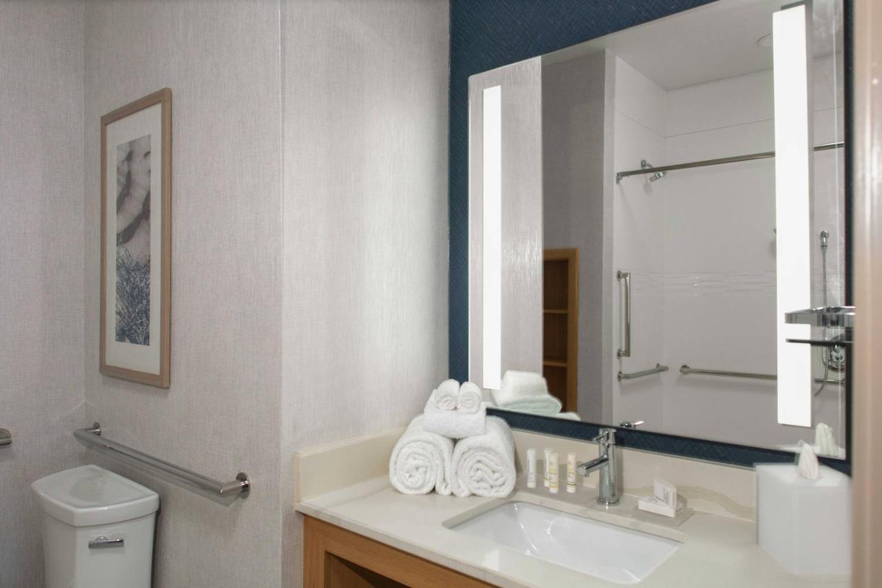 Residence Inn By Marriott Ostrov Jekyll Exteriér fotografie