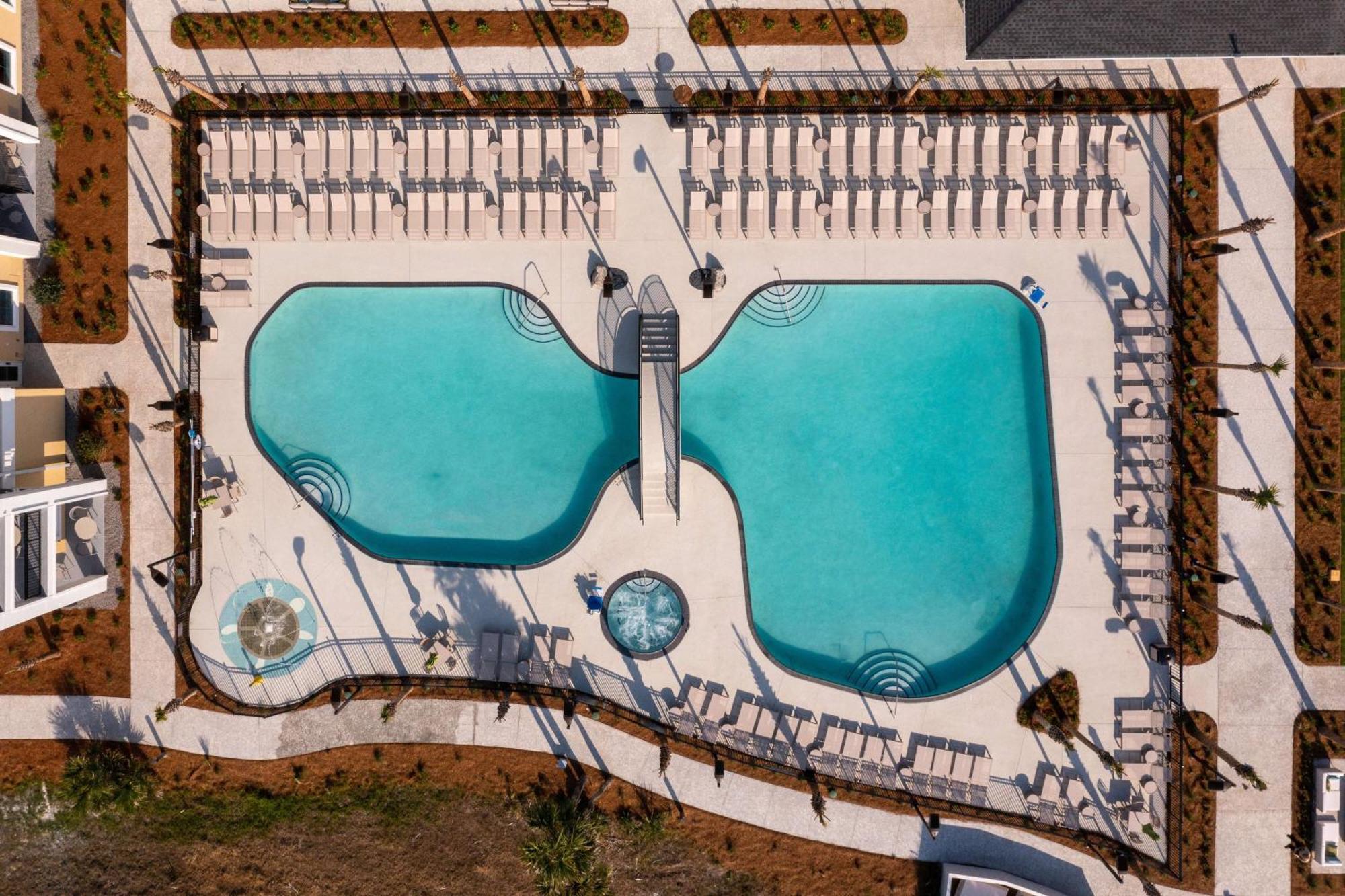Residence Inn By Marriott Ostrov Jekyll Exteriér fotografie